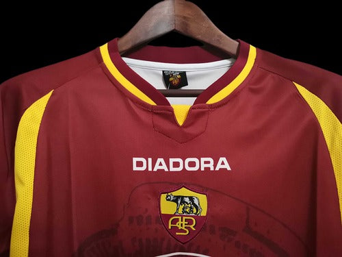 AS Roma 1997/98 (Home) Jersey