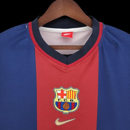 FC Barcelona 1998/99 (Home) Jersey