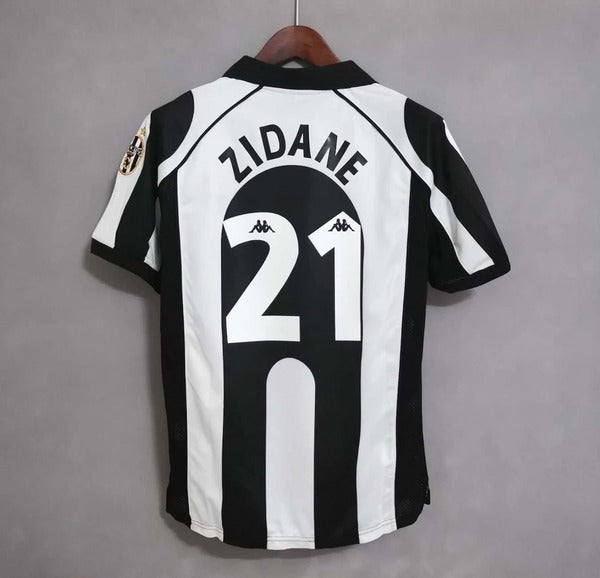Juventus 1997/98 Home Shirt Jersey