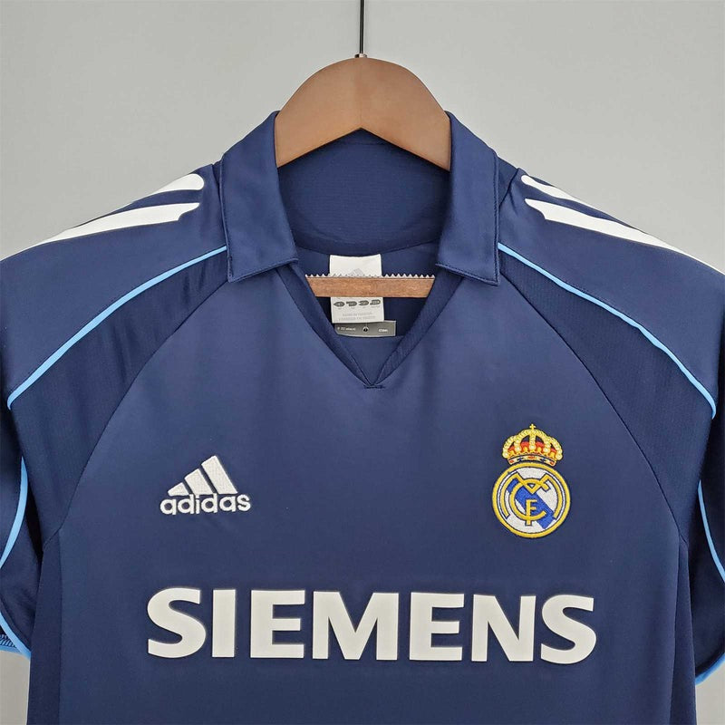 Real Madrid 2005/06 (Away) Jersey