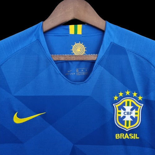 Brazil 2018 (Away) Jersey