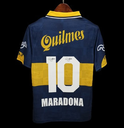 Boca Juniors 1995/96 (Home) Jersey