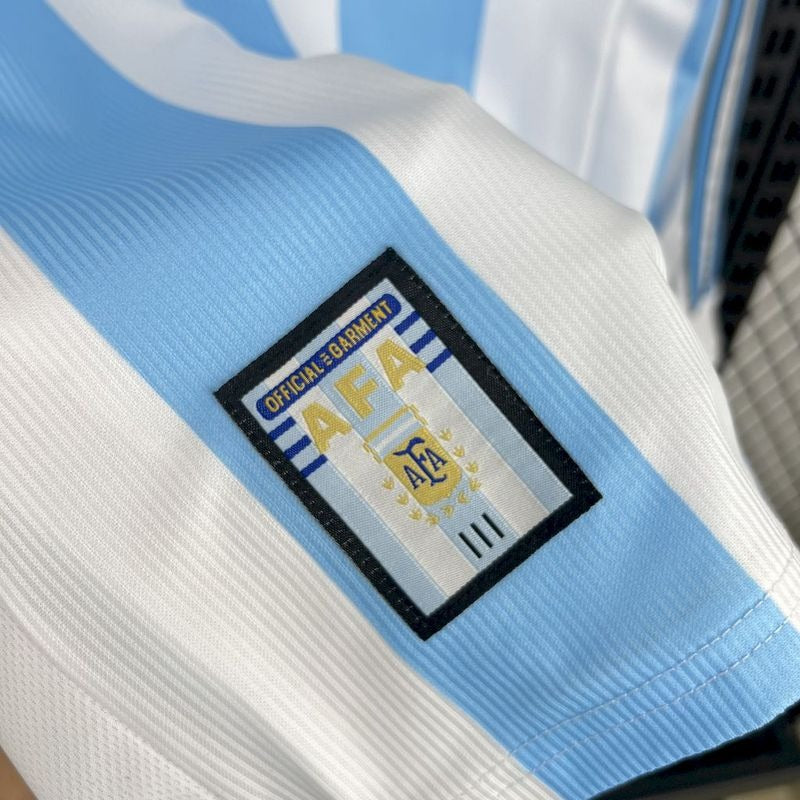 Argentina 1998 (Home) - Long Sleeve Jersey