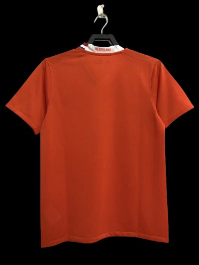 Holland 2008 (Home) Jersey