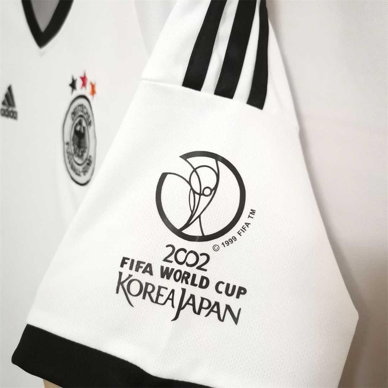 Germany 2002 (Home) Jersey