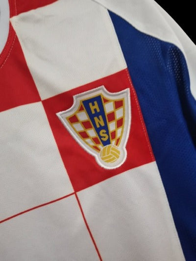 Croatia 2002 (Home) Jersey