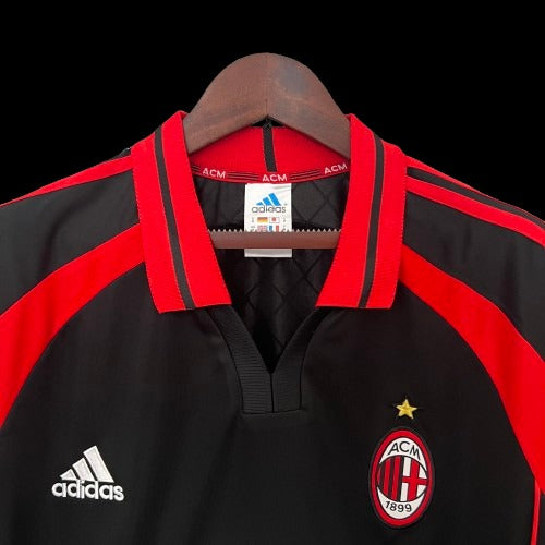 AC Milan 2000/01 (Third) Jersey