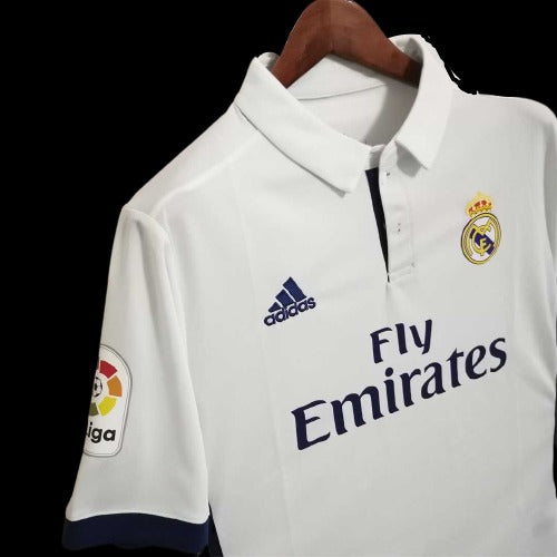 Real Madrid 2016/17 (Home) Jersey
