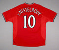 MNCHSTR UTD 2000/02 (Home) Jersey