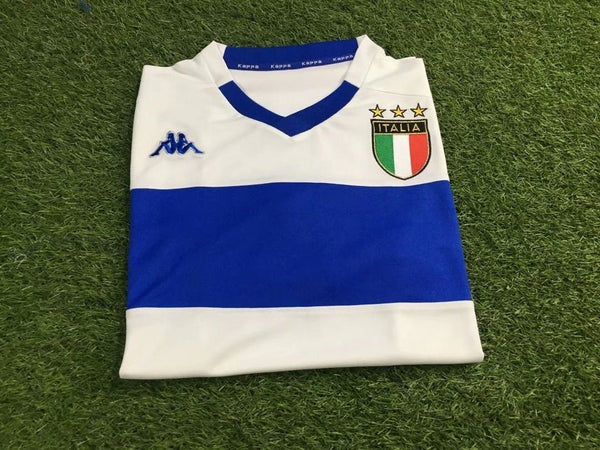 Italy 1999 Away Shirt Jersey
