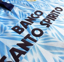 Lazio 1991/92 Home Shirt x Gascoigne Jersey