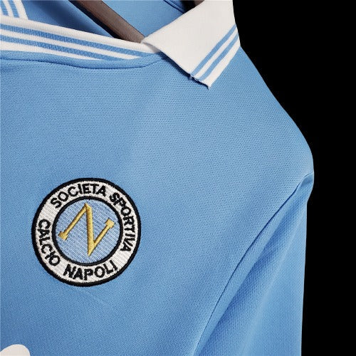Napoli 1986/87 (Home) Jersey