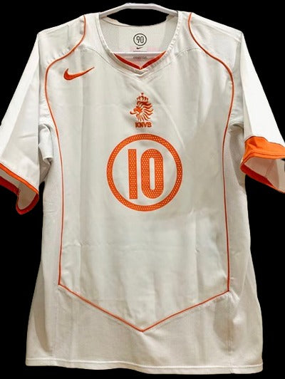 Holland 2004 (Away) Jersey