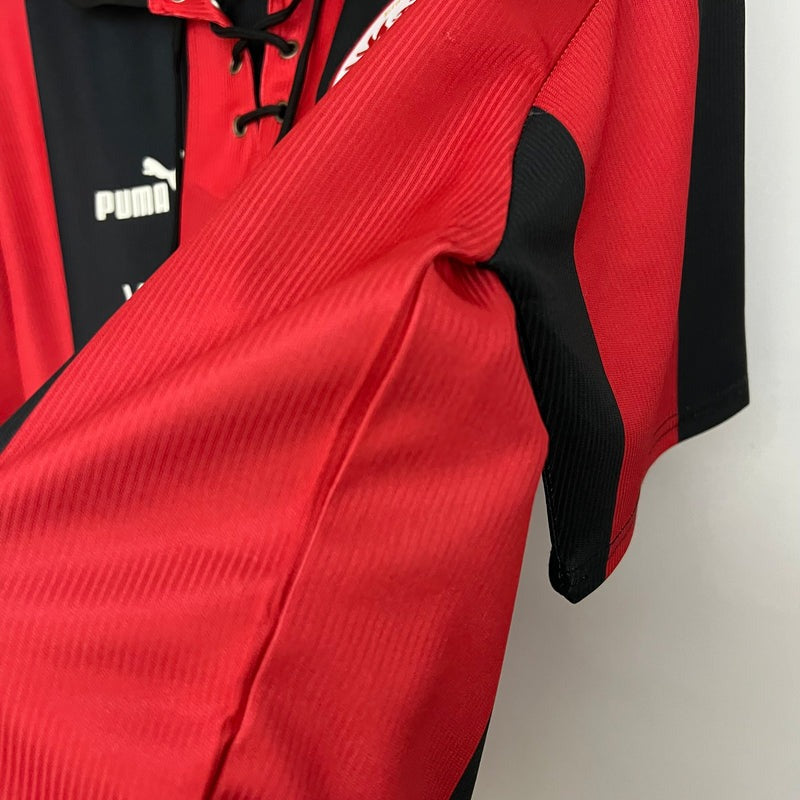 Eintracht Frankfurt 1999/00 (Home) Jersey