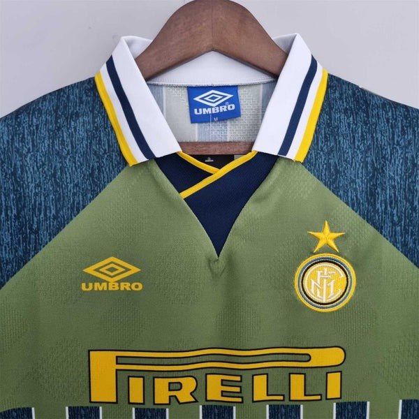 Inter Milan 1995/96 Third Shirt Jersey
