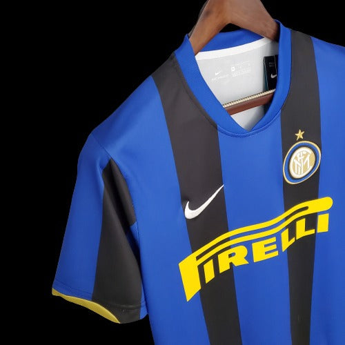 Inter Milan 2008/09 (Home UCL) Jersey