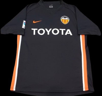 Valencia CF 2006/07 (Away) Jersey
