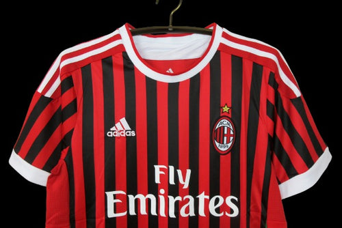 AC Milan 2011/12 (Home) Jersey