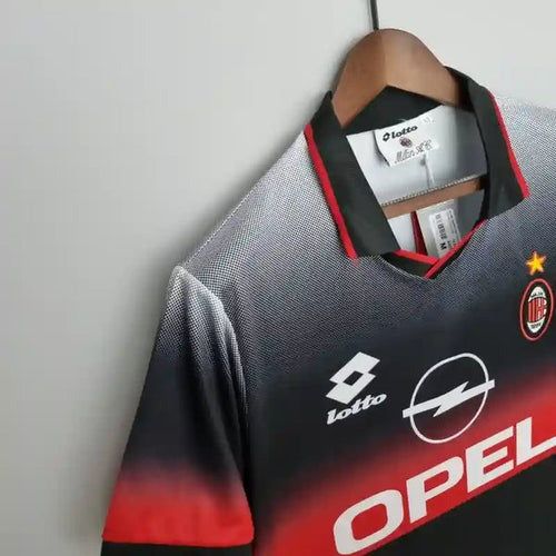 AC Milan 1995/96 Training Shirt Jersey