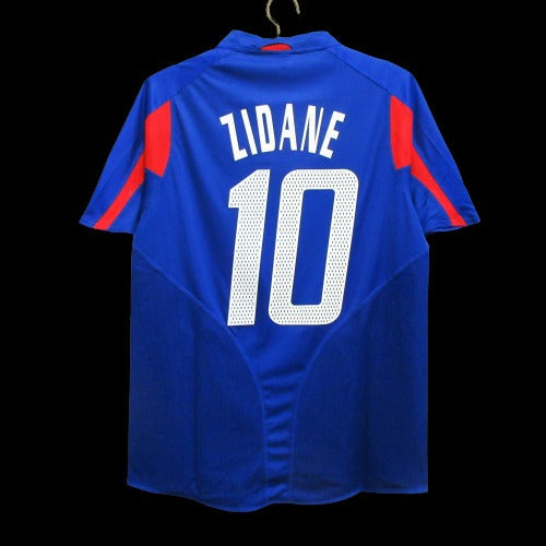 France 2004 (Home) Jersey