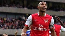 ARSNL 2006/08 Home x Henry Jersey