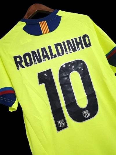 FC Barcelona 2005/06 (Away) Jersey