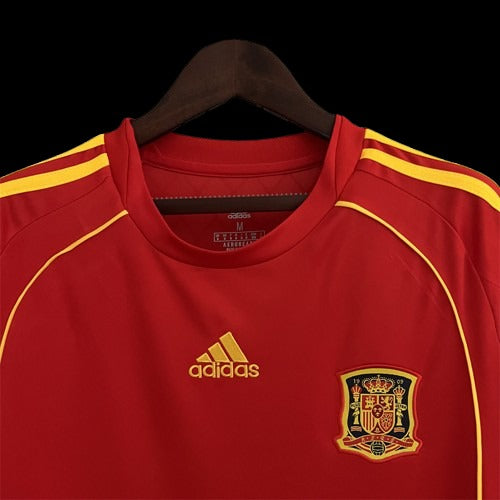 Spain 2008 (Home) Jersey