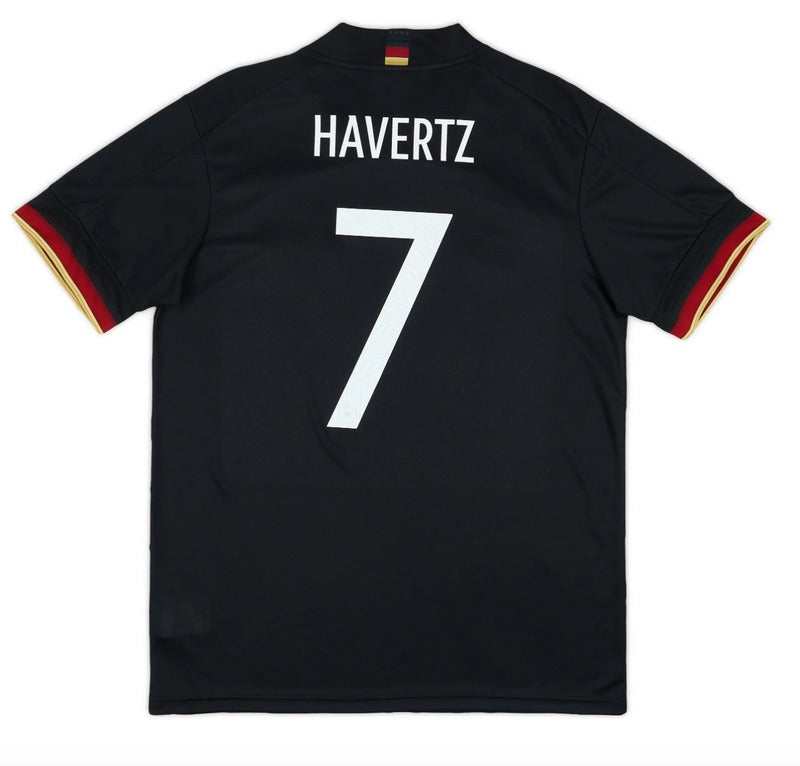 Germany 2020/21 (Away) Jersey