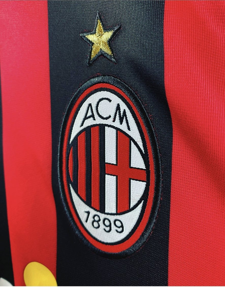 AC Milan 2006/07 Home Shirt x Kaka' Jersey