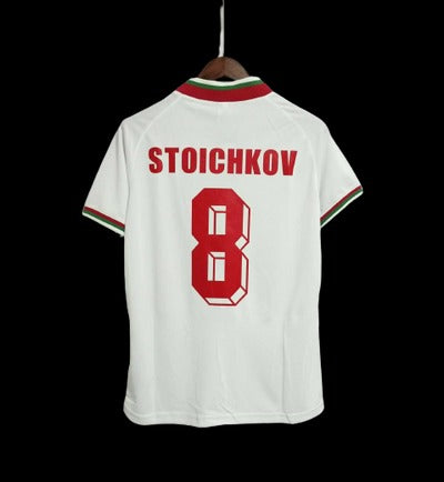 Bulgaria 1994 (Home) Jersey