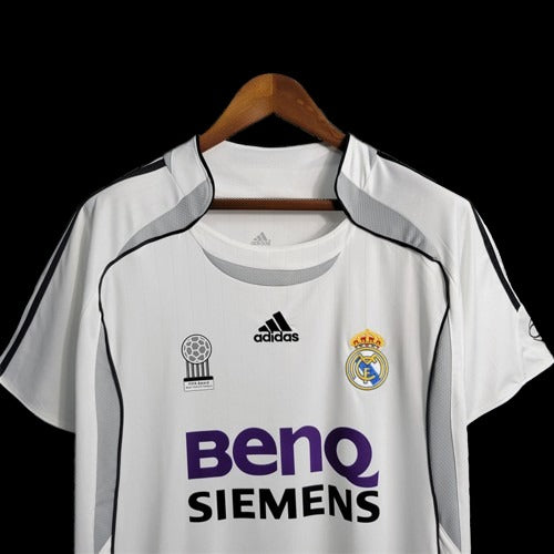 Real Madrid 2006/07 (Home) Jersey