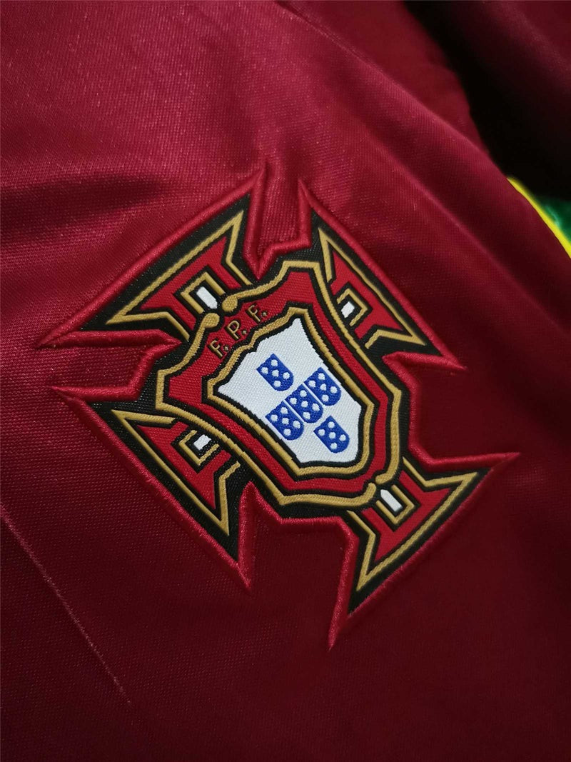 Portugal 1998 (Home) Jersey