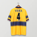 1997/98 AWAY X VIEIRA Jersey
