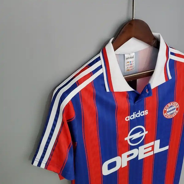 Bayern 1995/97 Home Shirt Jersey