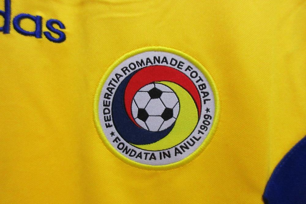 ROMANIA 1994 HOME X HAGI Jersey