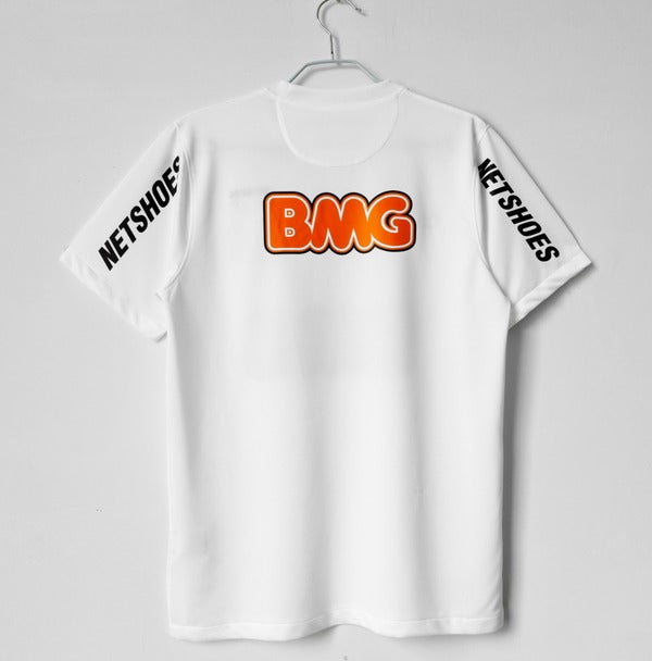 Santos 2011/12 Home Shirt Jersey