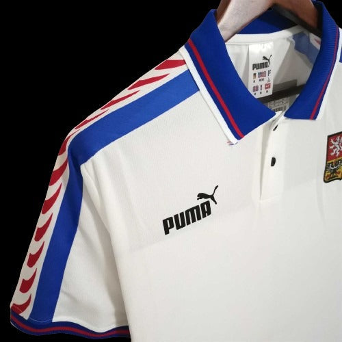 Czech Republic 1996 (Away) Jersey