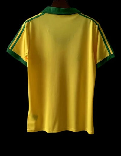 Brazil 1978 (Home) Jersey