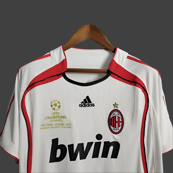 AC Milan 2006/07 Away Shirt x Kaka Jersey