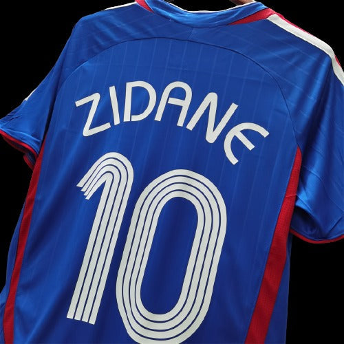 France 2006 (Home) Jersey