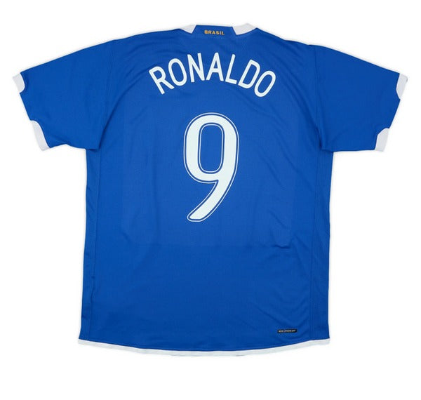 Brazil 2006 (Away) Jersey