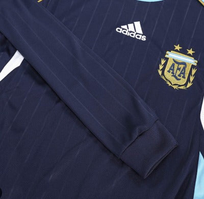 Argentina 2006 (Away) - Long Sleeve Jersey