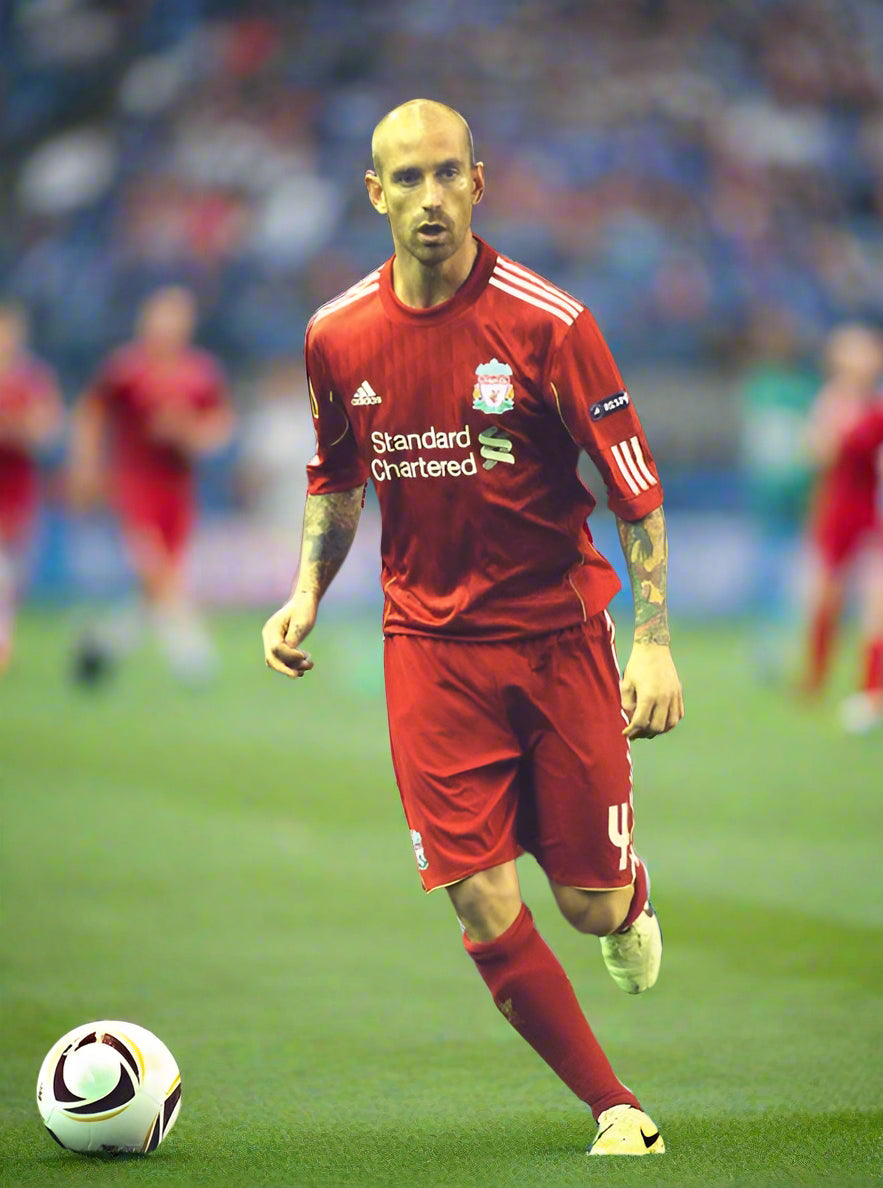 LPOOL 2010/11 (Home) Jersey