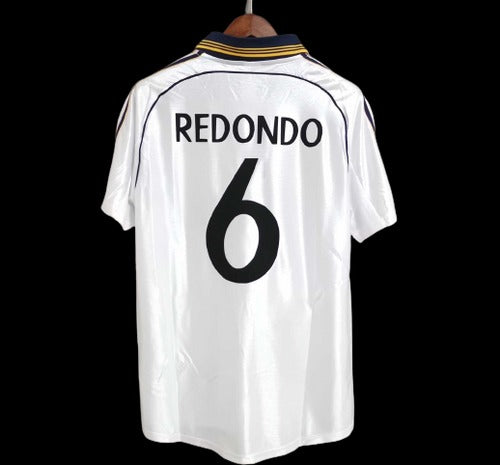 Real Madrid 1999/00 (Home) Jersey
