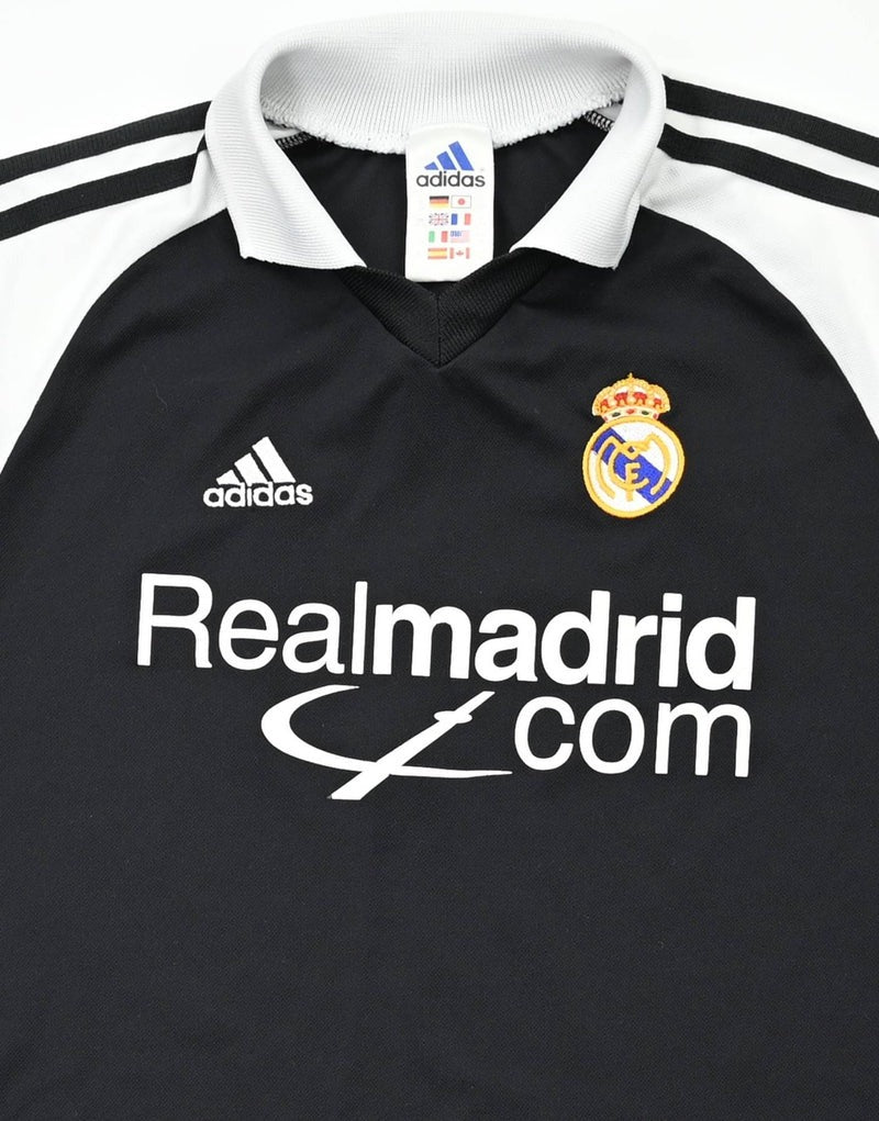 Real Madrid 2001/02 (Away) Jersey