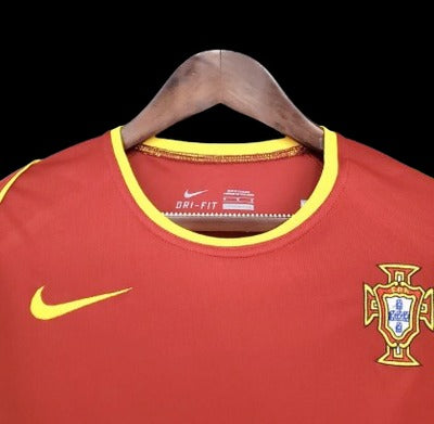 Portugal 2002 (Home) Jersey