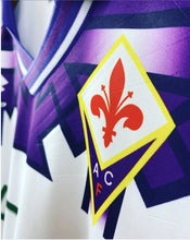 Fiorentina 1992/93 Away Shirt Jersey