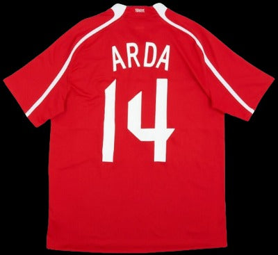 Turkey 2008 (Home) Jersey