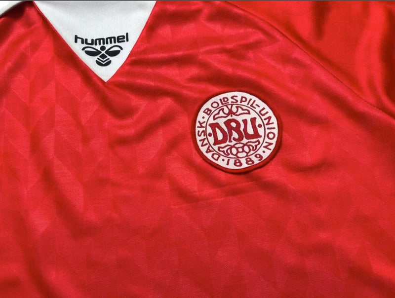 Denmark 1988 (Home) Jersey