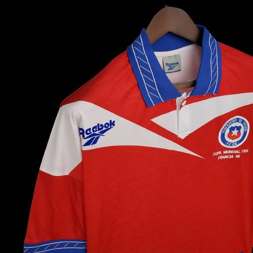 Chile 1998 (Home) Jersey